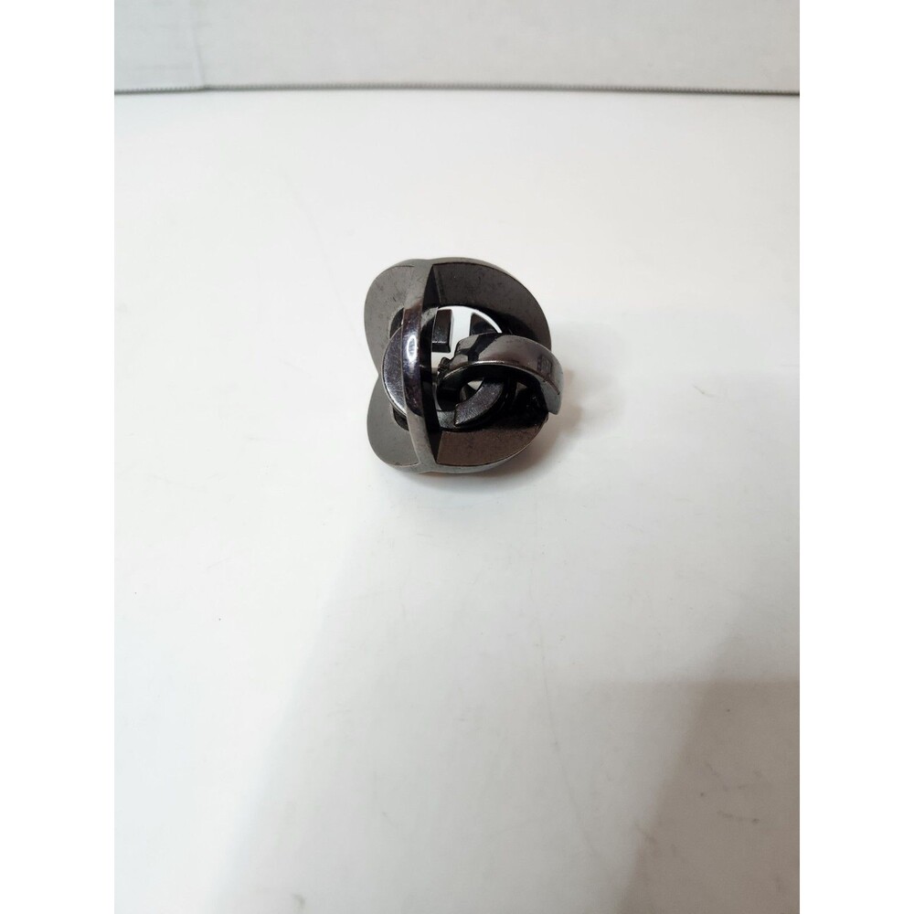 Hanayama Huzzle Puzzle Cast EQUA Difficulty Level 5 New Japan Import